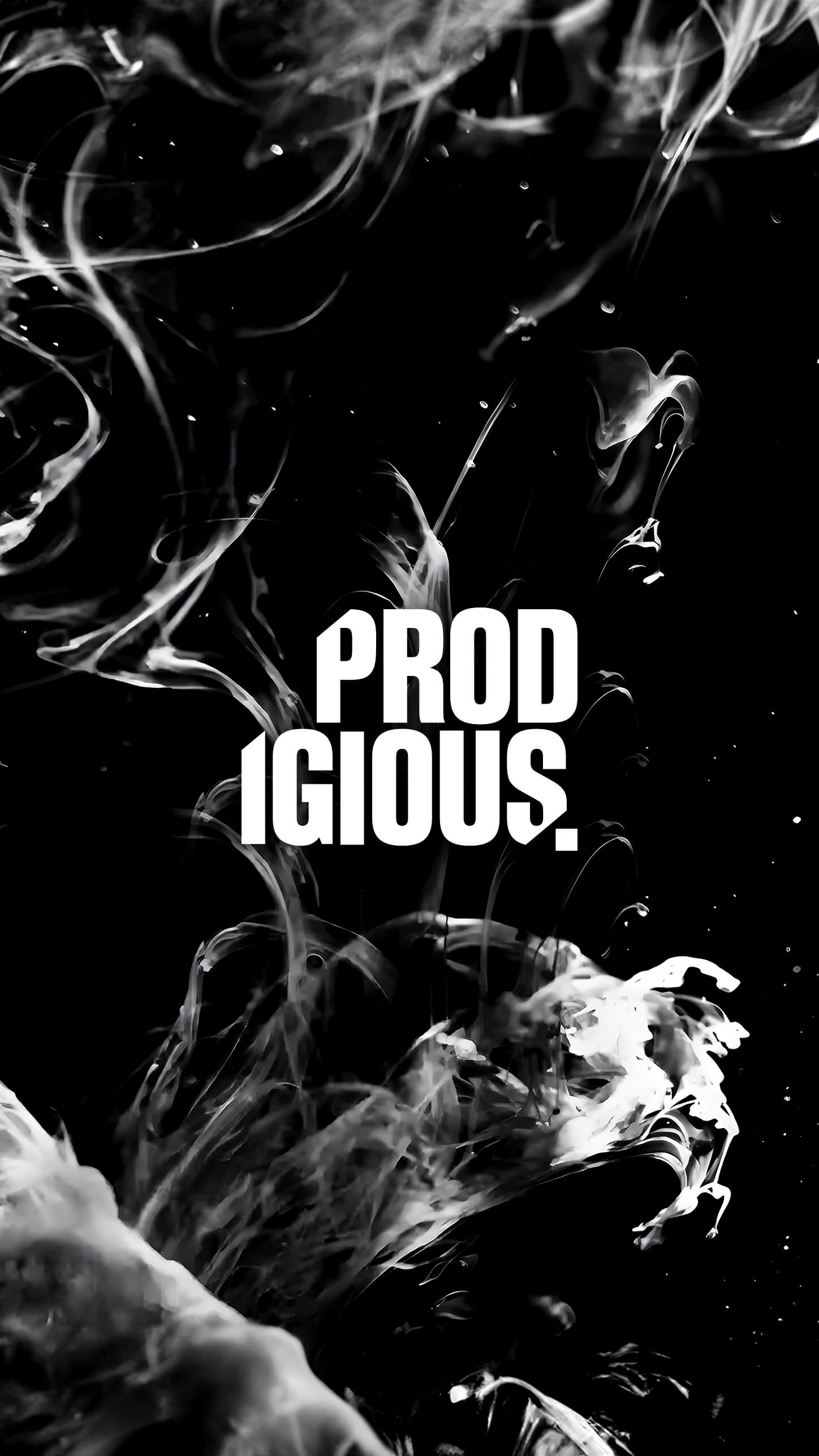 Prodigious